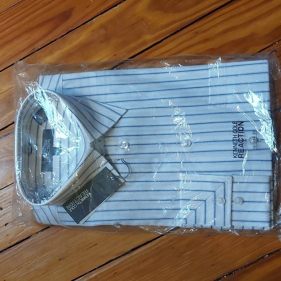 Kenneth Cole dress shirt - Picture 2 of 8